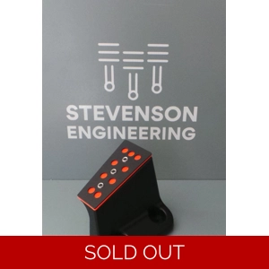 Mazda MX5 NA MK1 Footrest Pedal Aluminium Cover Plate